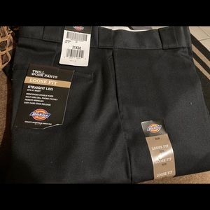 Dickies Twill Work Pants men's 31X30